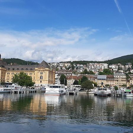 Apartament La Petite Fleur Enges Zewnętrze zdjęcie