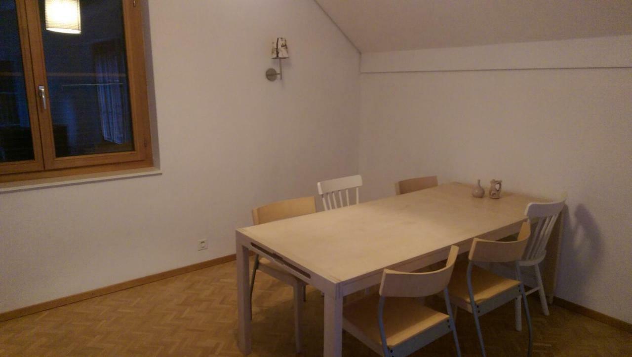 Apartament La Petite Fleur Enges Zewnętrze zdjęcie