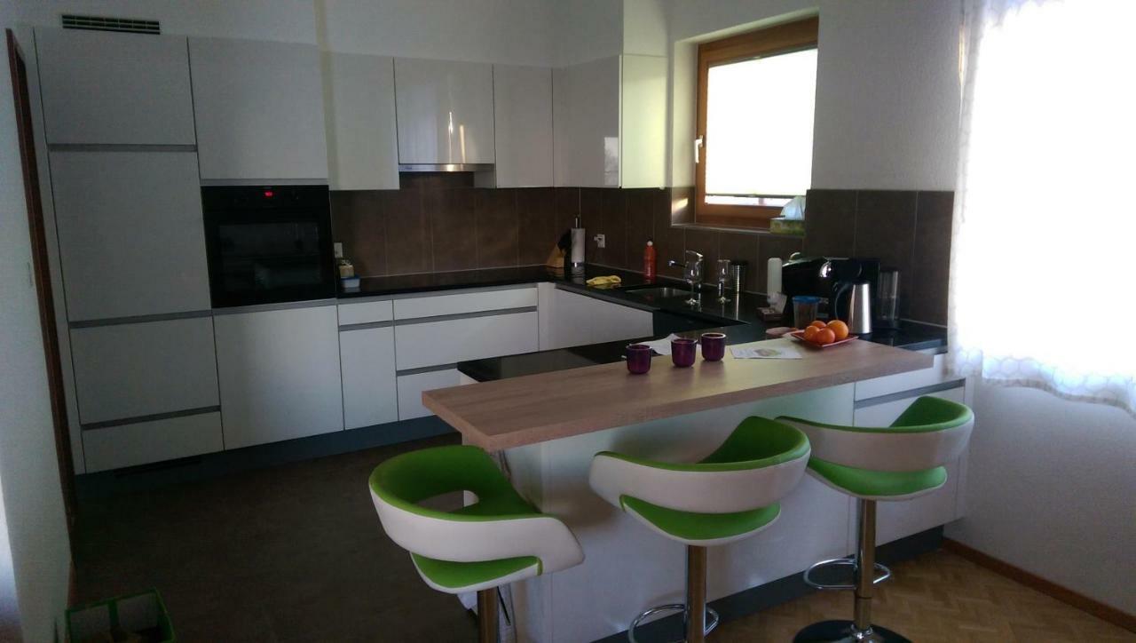 Apartament La Petite Fleur Enges Zewnętrze zdjęcie