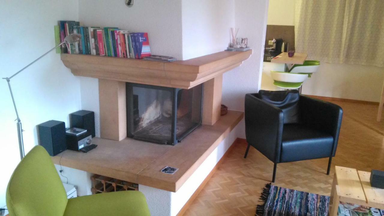 Apartament La Petite Fleur Enges Zewnętrze zdjęcie